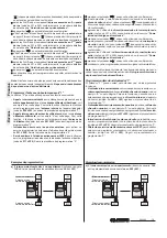 Preview for 14 page of Farfisa EX3252C series Manual