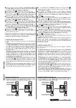 Preview for 24 page of Farfisa EX3252C series Manual