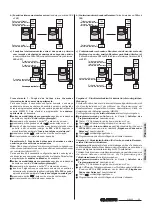 Preview for 25 page of Farfisa EX3252C series Manual