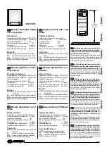 Preview for 7 page of Farfisa EX3252PLC Manual