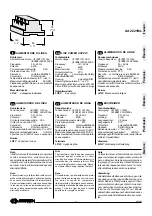 Preview for 11 page of Farfisa EX3252PLC Manual