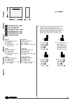 Preview for 12 page of Farfisa EX3252PLC Manual