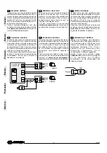 Preview for 16 page of Farfisa EX3252PLC Manual