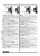 Preview for 52 page of Farfisa EX3252PLC Manual