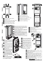 Preview for 8 page of Farfisa EX3262PL Manual