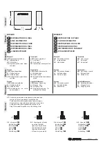 Preview for 12 page of Farfisa EX3262PL Manual