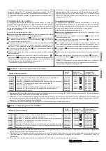 Preview for 37 page of Farfisa EX3262PL Manual