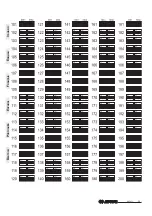 Preview for 56 page of Farfisa EX3262PL Manual