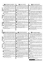 Preview for 2 page of Farfisa EX3262PLC Manual