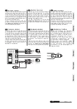 Preview for 17 page of Farfisa EX3262PLC Manual