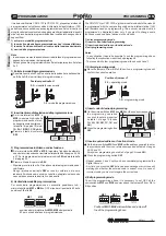 Preview for 18 page of Farfisa EX3262PLC Manual