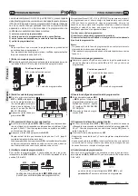 Preview for 30 page of Farfisa EX3262PLC Manual