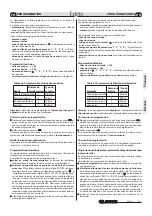 Preview for 33 page of Farfisa EX3262PLC Manual