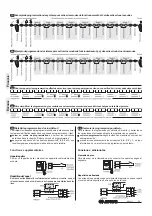 Preview for 38 page of Farfisa EX3262PLC Manual