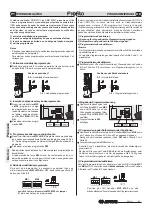 Preview for 42 page of Farfisa EX3262PLC Manual