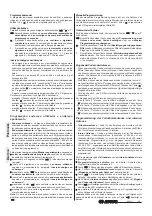 Preview for 46 page of Farfisa EX3262PLC Manual