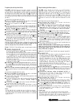 Preview for 47 page of Farfisa EX3262PLC Manual