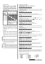 Preview for 54 page of Farfisa EX3262PLC Manual