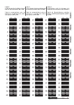 Preview for 55 page of Farfisa EX3262PLC Manual