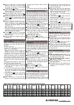 Preview for 11 page of Farfisa EX362 Manual