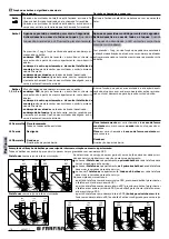 Preview for 18 page of Farfisa EX362 Manual