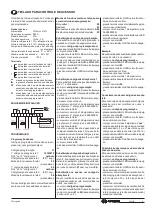 Preview for 9 page of Farfisa FC42 Manual