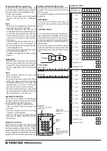 Preview for 4 page of Farfisa FC52PL Manual