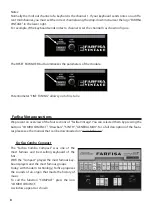 Preview for 8 page of Farfisa FX-1000 User'S Manual And Guarantee