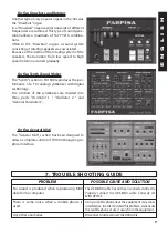 Предварительный просмотр 9 страницы Farfisa FX-1000 User'S Manual And Guarantee