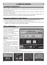 Preview for 16 page of Farfisa FX-1000 User'S Manual And Guarantee