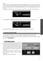 Предварительный просмотр 17 страницы Farfisa FX-1000 User'S Manual And Guarantee