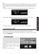 Preview for 17 page of Farfisa FX-1000 User'S Manual And Guarantee