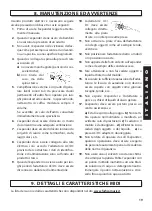 Предварительный просмотр 19 страницы Farfisa FX-1000 User'S Manual And Guarantee
