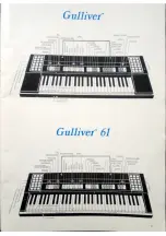 Preview for 4 page of Farfisa GULLIVER Manual