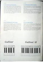 Preview for 9 page of Farfisa GULLIVER Manual