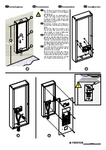 Preview for 3 page of Farfisa Hero TD2000HE Manual