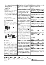 Preview for 6 page of Farfisa KM8262CW Manual