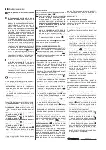 Preview for 7 page of Farfisa KM8262CW Manual