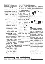 Preview for 8 page of Farfisa KM8262CW Manual