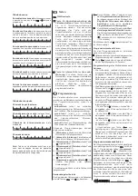 Preview for 16 page of Farfisa KM8262CW Manual