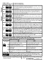 Предварительный просмотр 8 страницы Farfisa MATRIX Series Manual