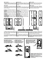 Preview for 2 page of Farfisa Mi 2090-1 Manual