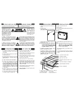 Preview for 2 page of Farfisa Mi 2327 Manual