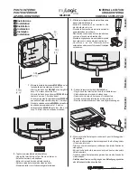 Preview for 3 page of Farfisa myLogic ONE ML2002PLC Manual