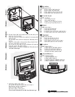 Preview for 4 page of Farfisa myLogic ONE ML2002PLC Manual