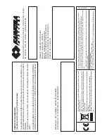 Предварительный просмотр 64 страницы Farfisa myLogic ONE ML2002PLC Manual