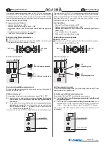 Предварительный просмотр 18 страницы Farfisa MyLogic Video ML2062AGC Manual