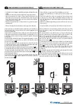 Предварительный просмотр 24 страницы Farfisa MyLogic Video ML2062AGC Manual