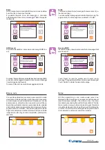 Предварительный просмотр 35 страницы Farfisa MyLogic Video ML2062AGC Manual