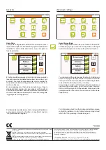 Предварительный просмотр 42 страницы Farfisa MyLogic Video ML2062AGC Manual